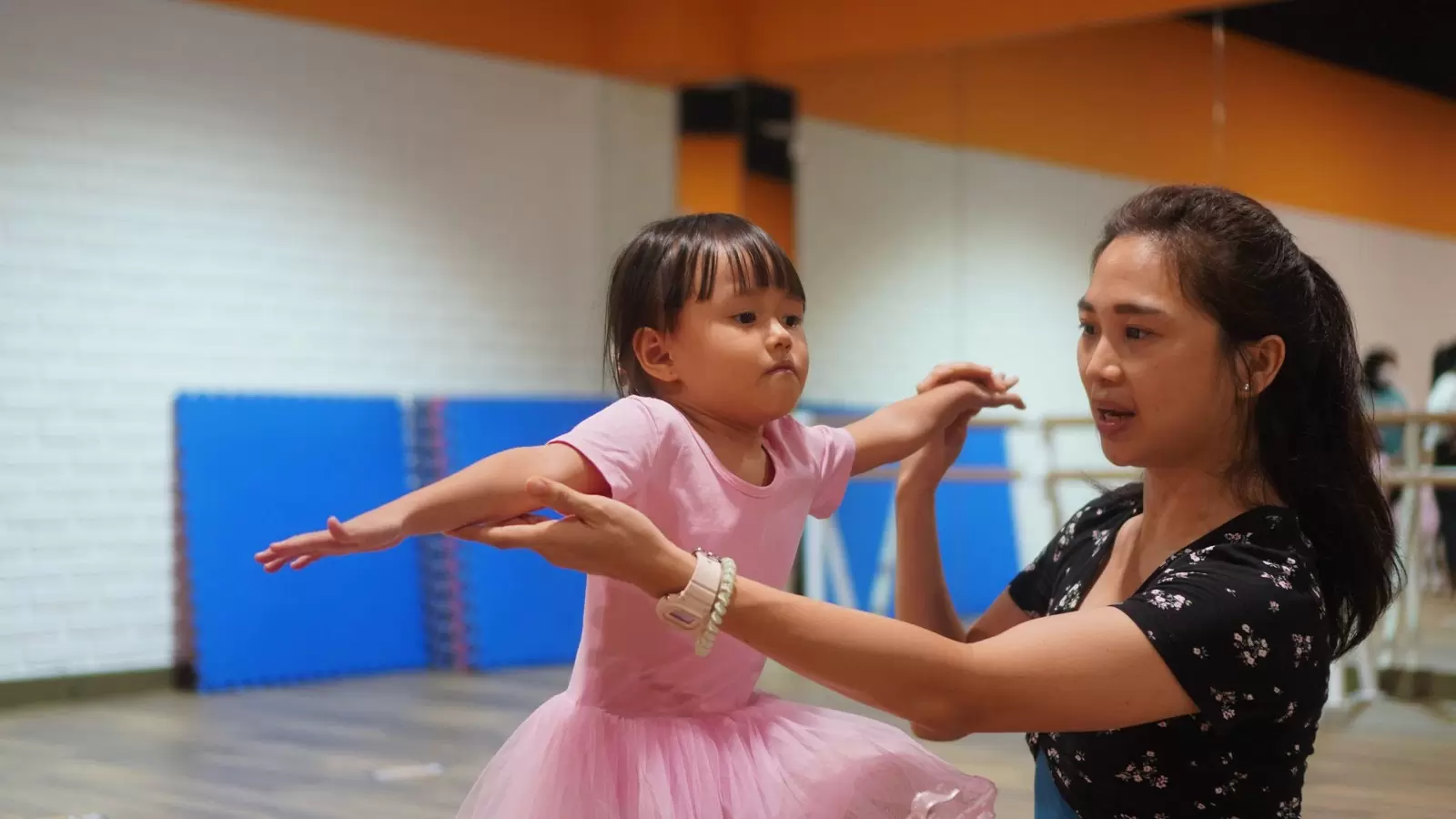  Here's How Ballet Class Can Help Develop Discipline in Children